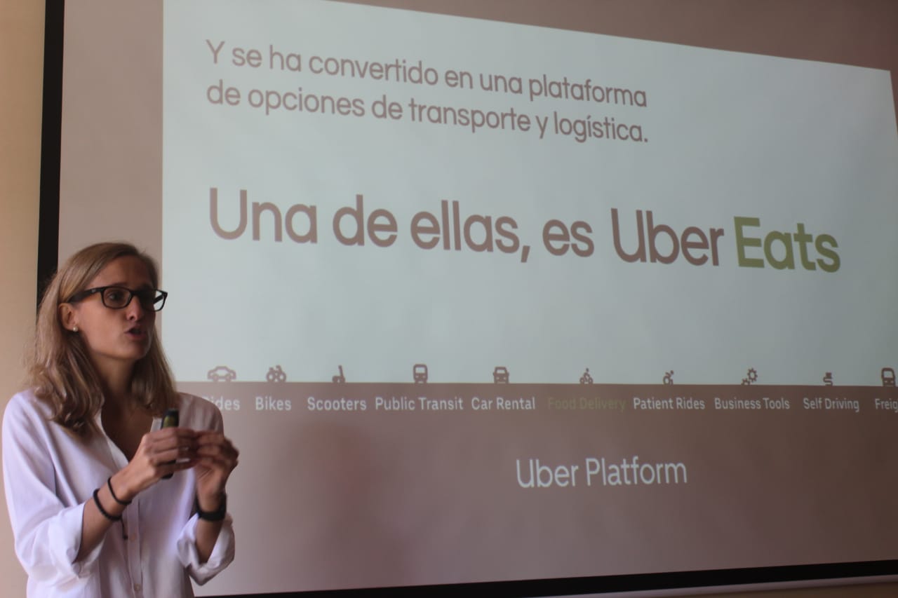 Arranca Uber Eats en Playa del Carmen este jueves