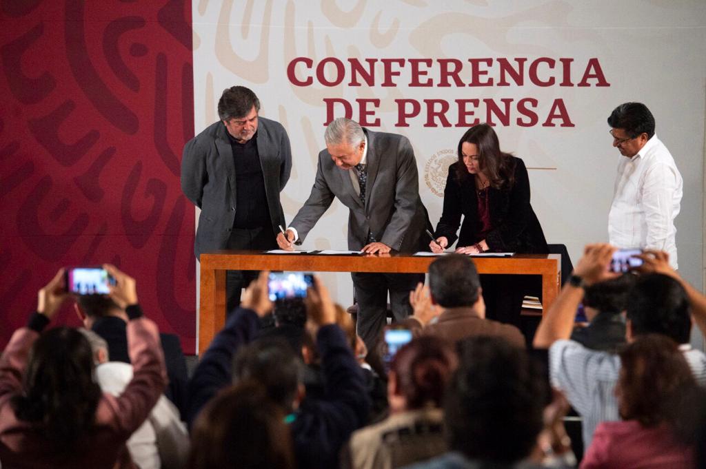 Mario Villanueva podría conseguir prisión domiciliaria antes de fin de año, anticipa AMLO