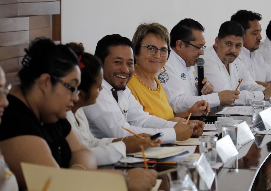 Beristain quiere ahora que Tucsa se fusione con otra empresa, y aclara: “No tengo una favorita”