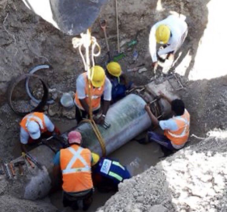 Critican planeación de obras de CAPA en Chetumal