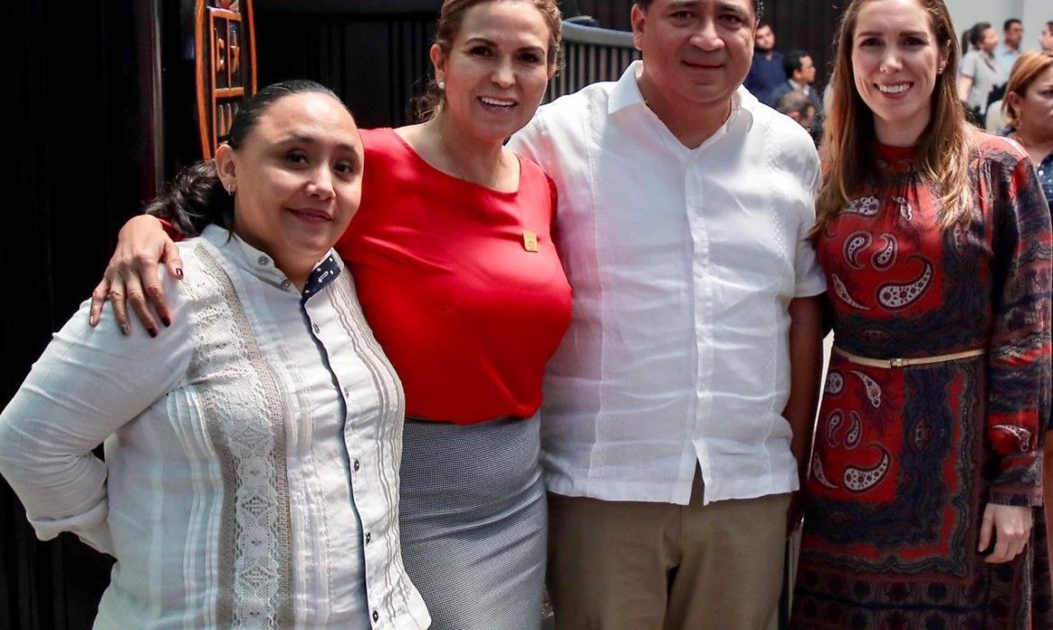 “Bienestar ciudadano es la prioridad del PAN en el Congreso”: Atenea Gómez Ricalde