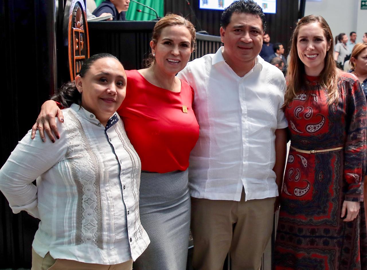 “Bienestar ciudadano es la prioridad del PAN en el Congreso”: Atenea Gómez Ricalde