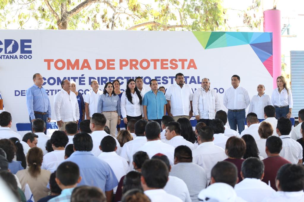 “El Presidente López Obrador es irresponsable al ignorar el llamado a quedarse en casa”: dirigente del PAN