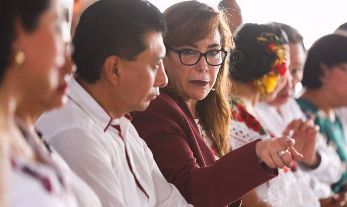 Van otra vez por la cabeza de Gasca; quieren sacarlo de la coordinación de MORENA en el Congreso