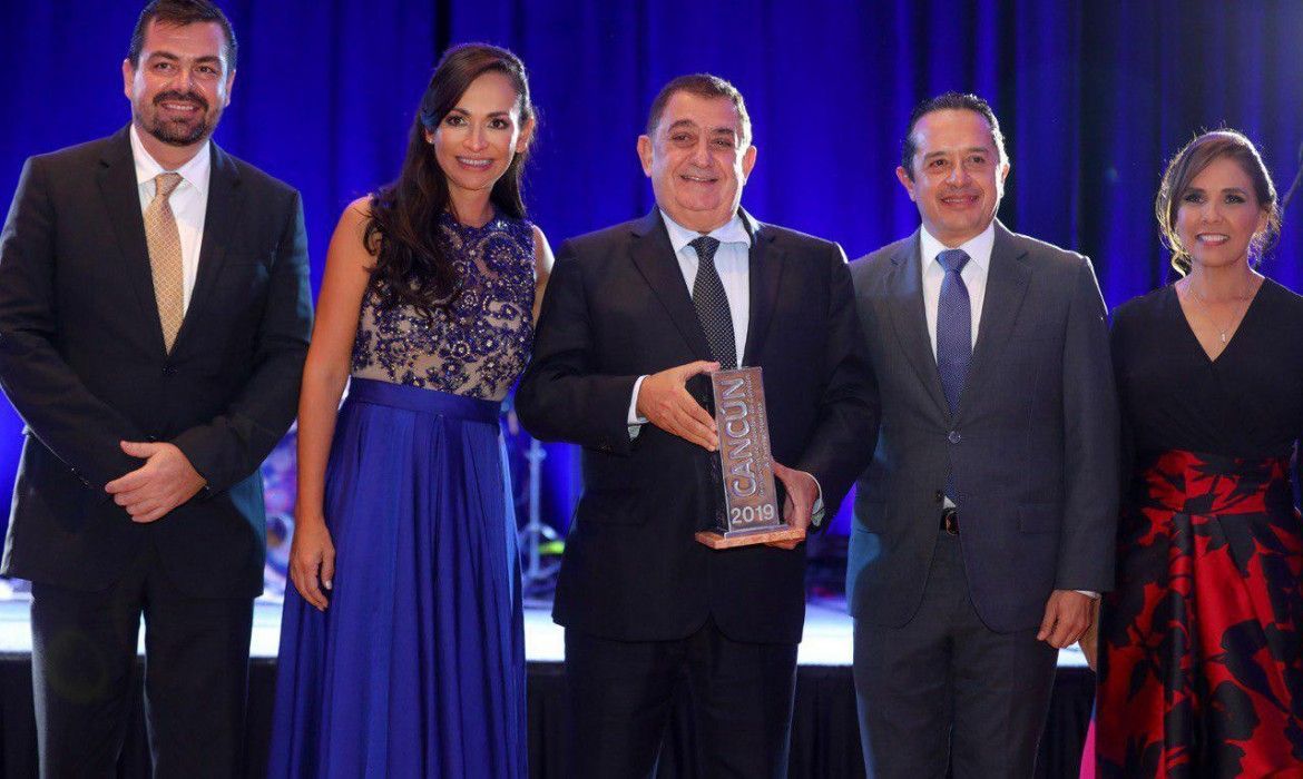 Reconoce Laura Fernández labor de hoteleros para fortalecer QR como el estado más turístico de México