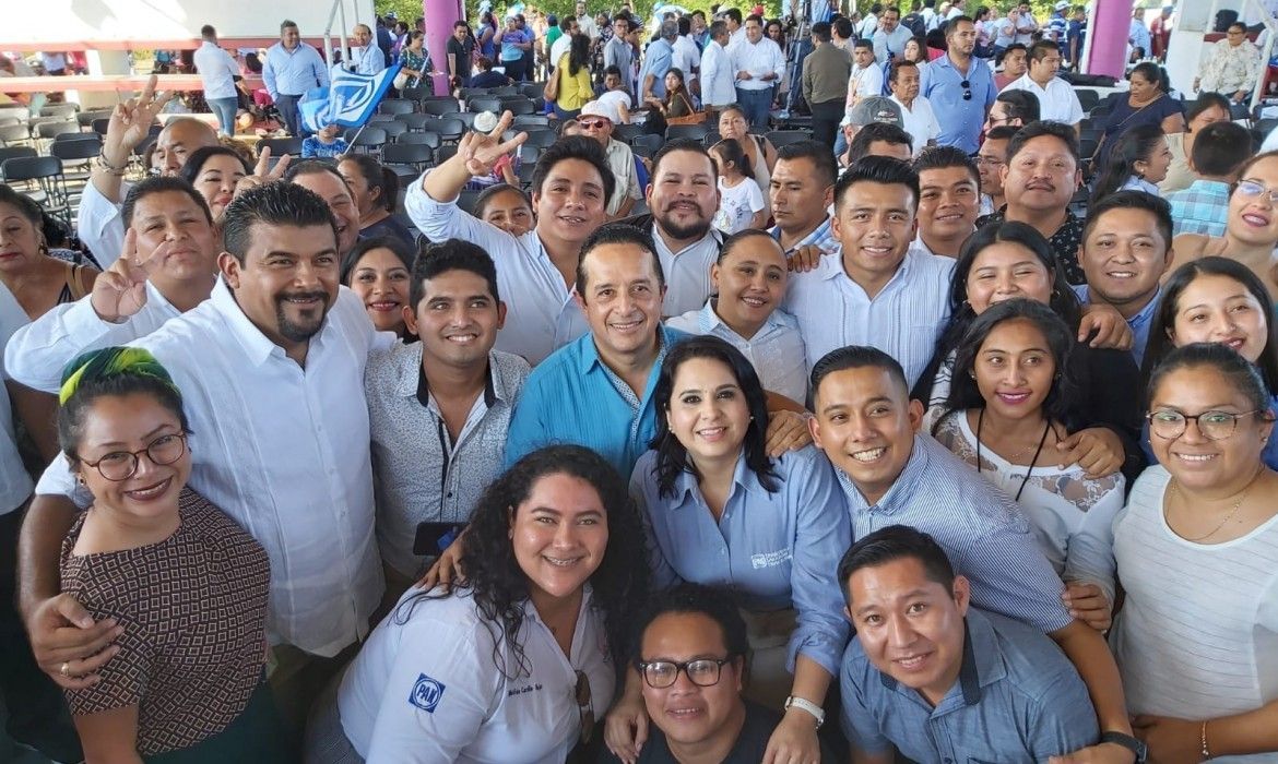 PAN y PRD harán encuestas a mediados de septiembre para conocer posicionamiento de candidatos