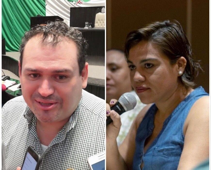 Desecha Teqroo juicio de Reyna vs Gasca por coordinación de MORENA; no es materia electoral sino parlamentaria