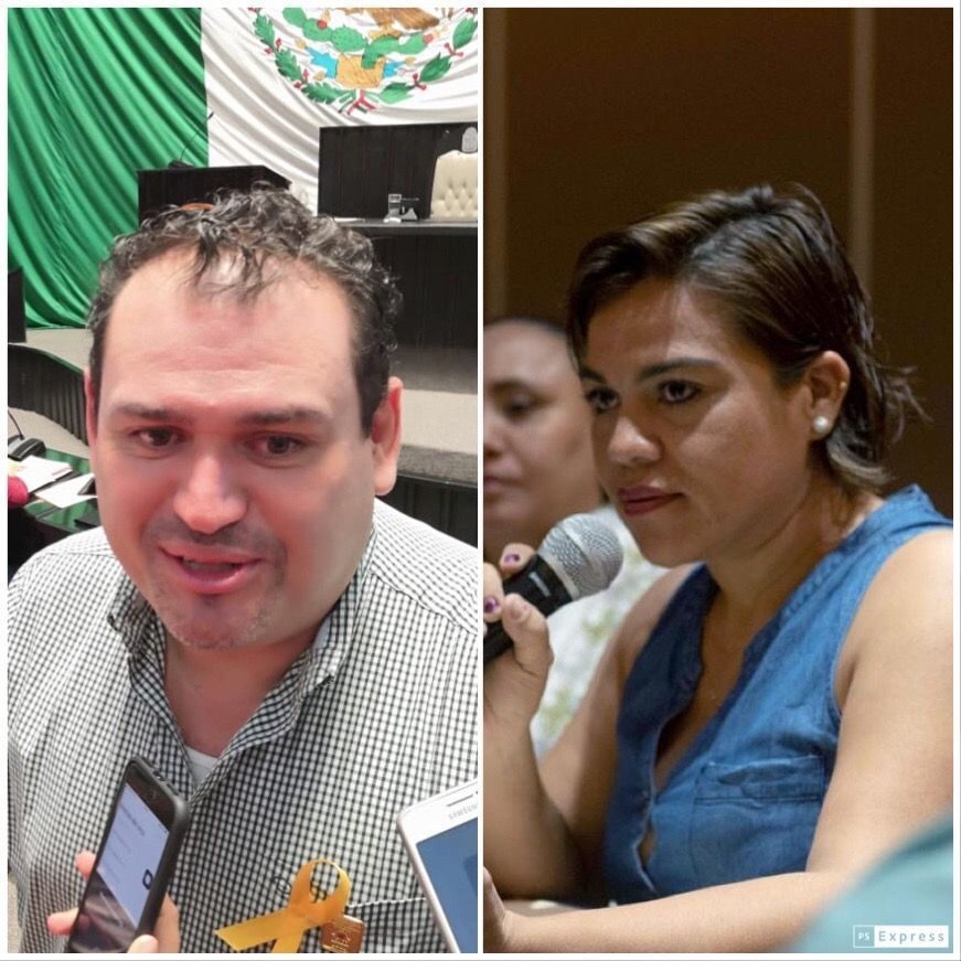 Reyna Durán es presidenta de la Jucopo | Quitan a Gasca y Marybel pierde poder en el Congreso