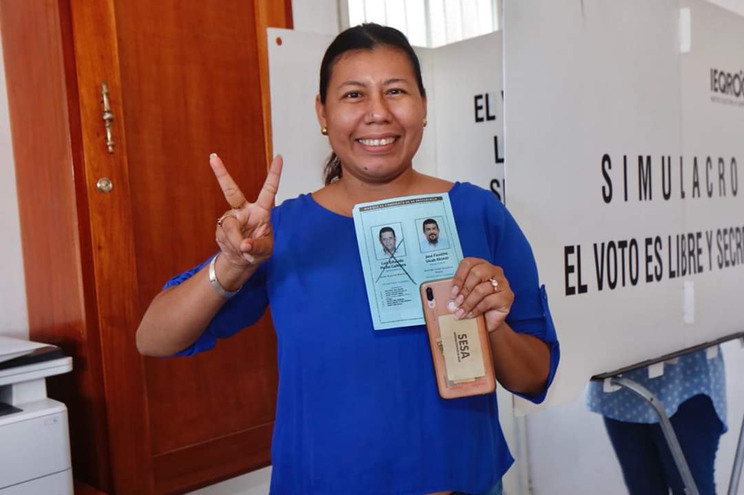 ¿SON TODOS LO MISMO? | Coordinadora de Fuerza Social es del PAN, y sus activistas, del MAS