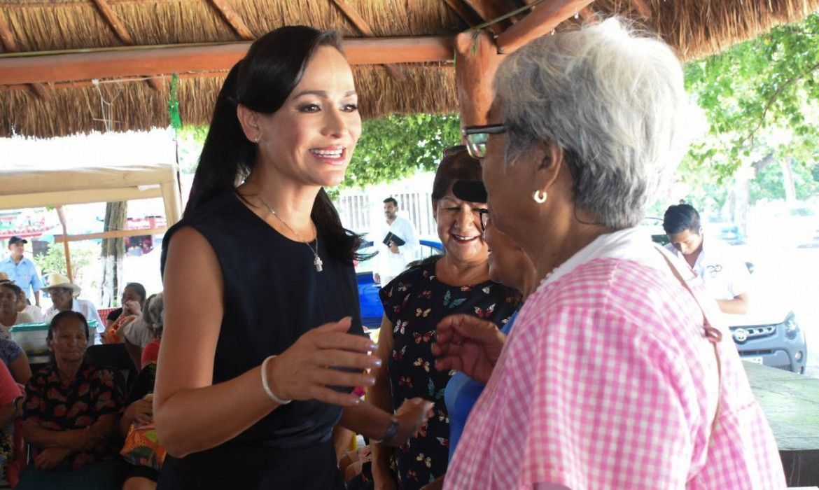 “Generamos políticas públicas para que las mujeres de nuestro municipio tengan una vida libre de violencia y llena de mayores oportunidades”: Laura Fernández