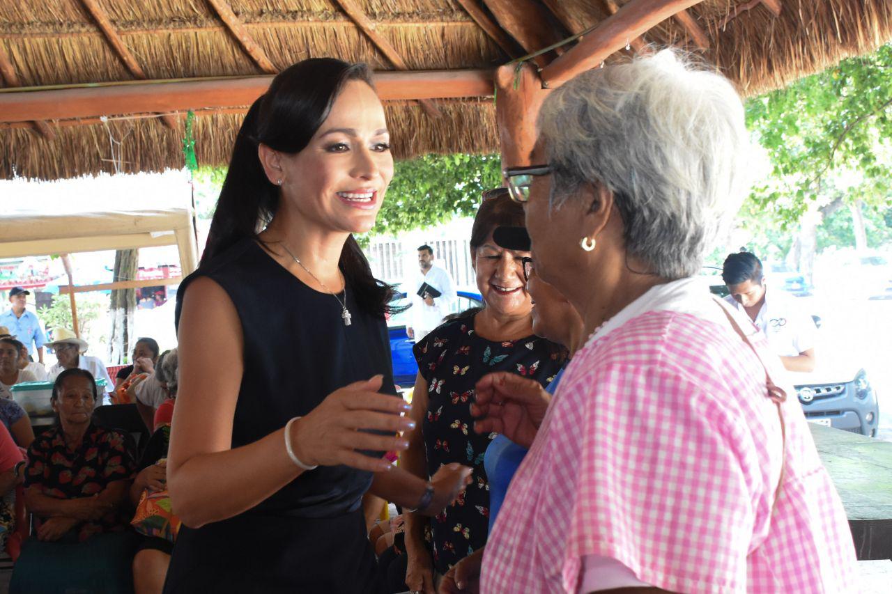 “Generamos políticas públicas para que las mujeres de nuestro municipio tengan una vida libre de violencia y llena de mayores oportunidades”: Laura Fernández