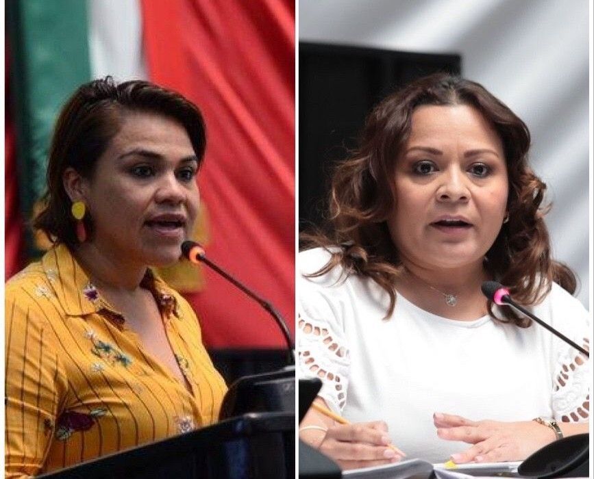 Diputadas denuncian que votan a ciegas, sin conocer los dictámenes