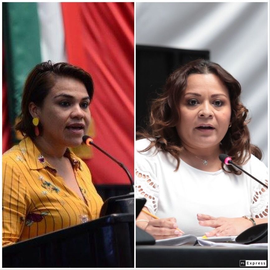 Diputadas denuncian que votan a ciegas, sin conocer los dictámenes