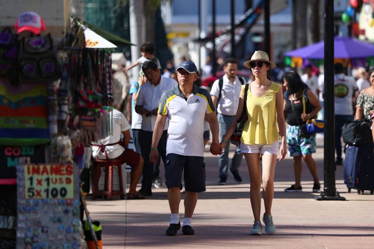 Se pronostica un positivo cierre de año 2019 en turismo, en el arribo de pasajeros a la isla con una estimación de 2.5% adicional: Pedro Joaquín