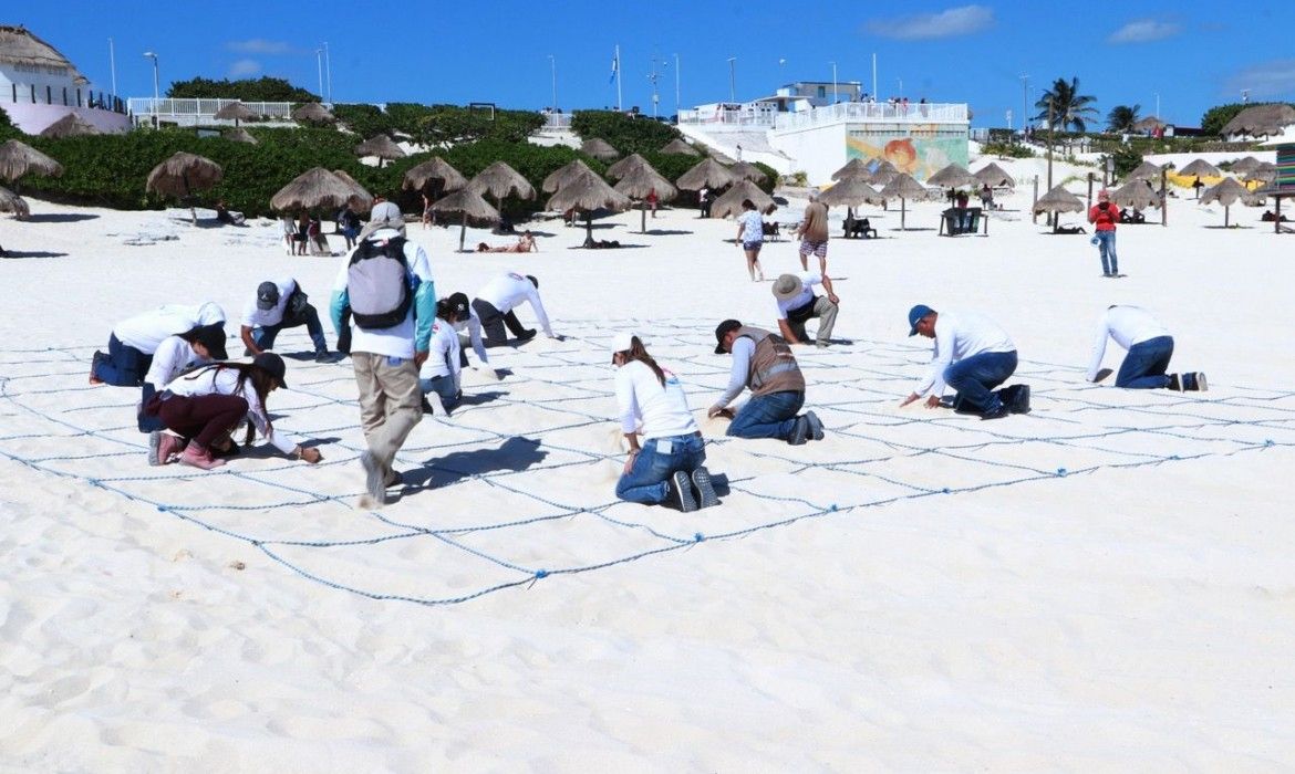 Audita Blue Flag México playas públicas de Cancún
