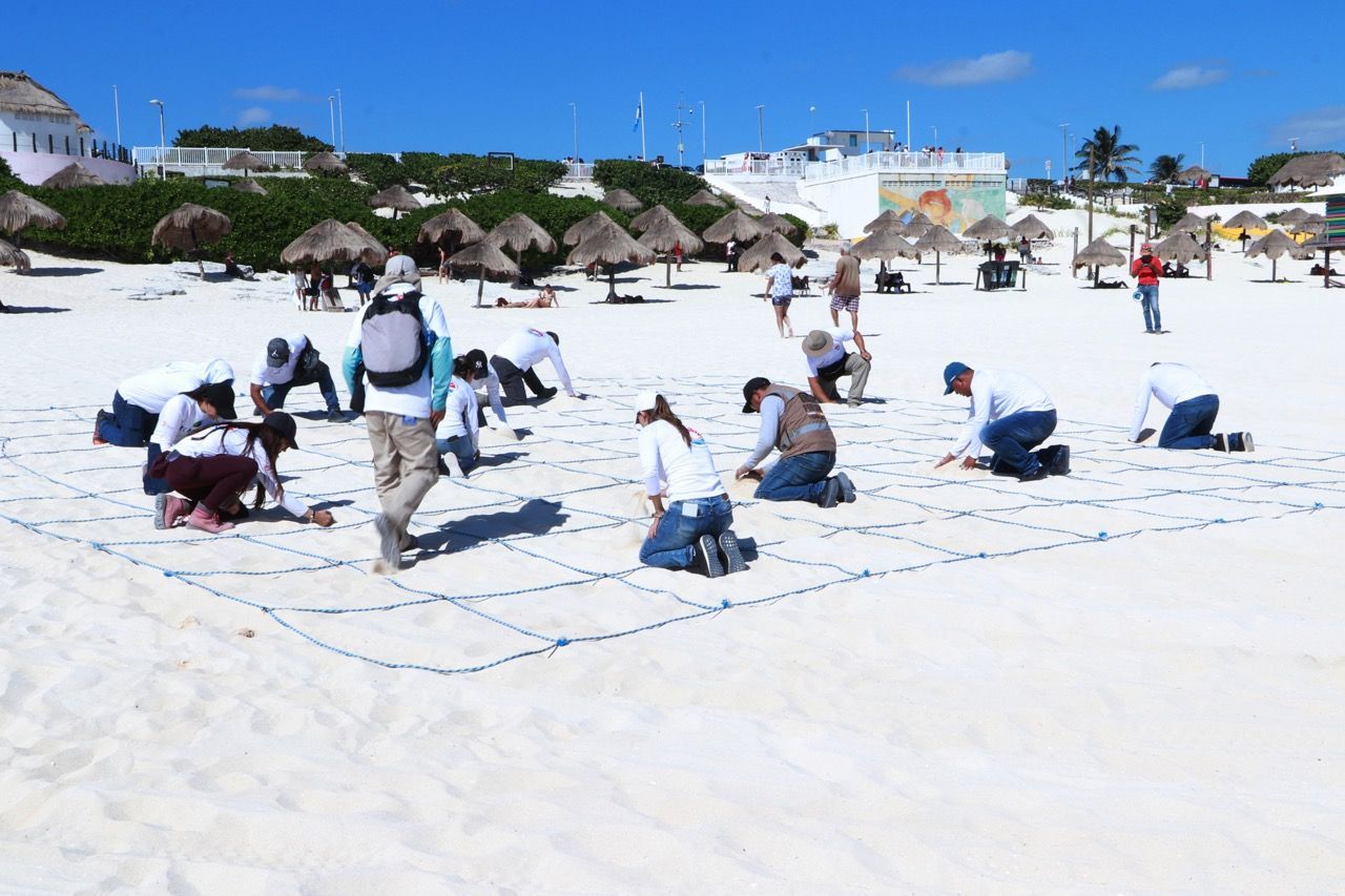 Audita Blue Flag México playas públicas de Cancún