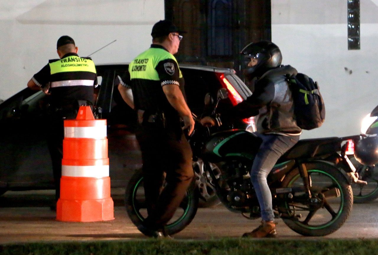 Detallan reformas al alcoholímetro en Cancún