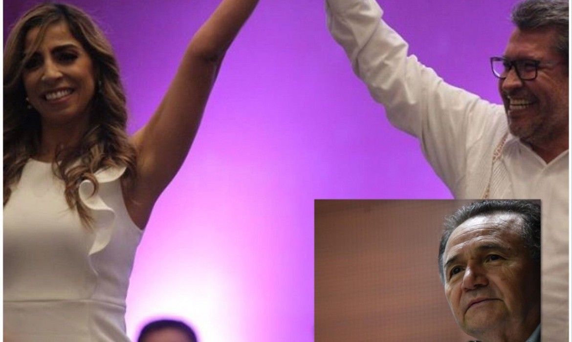 Dura crítica de Pech a Marybel y Monreal | “Son ambiciosos desmedidos que buscan atracar a MORENA”