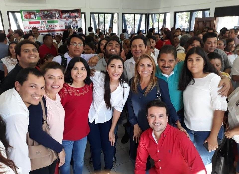No se vislumbra alianza anti Morena, dice Pedro Joaquín