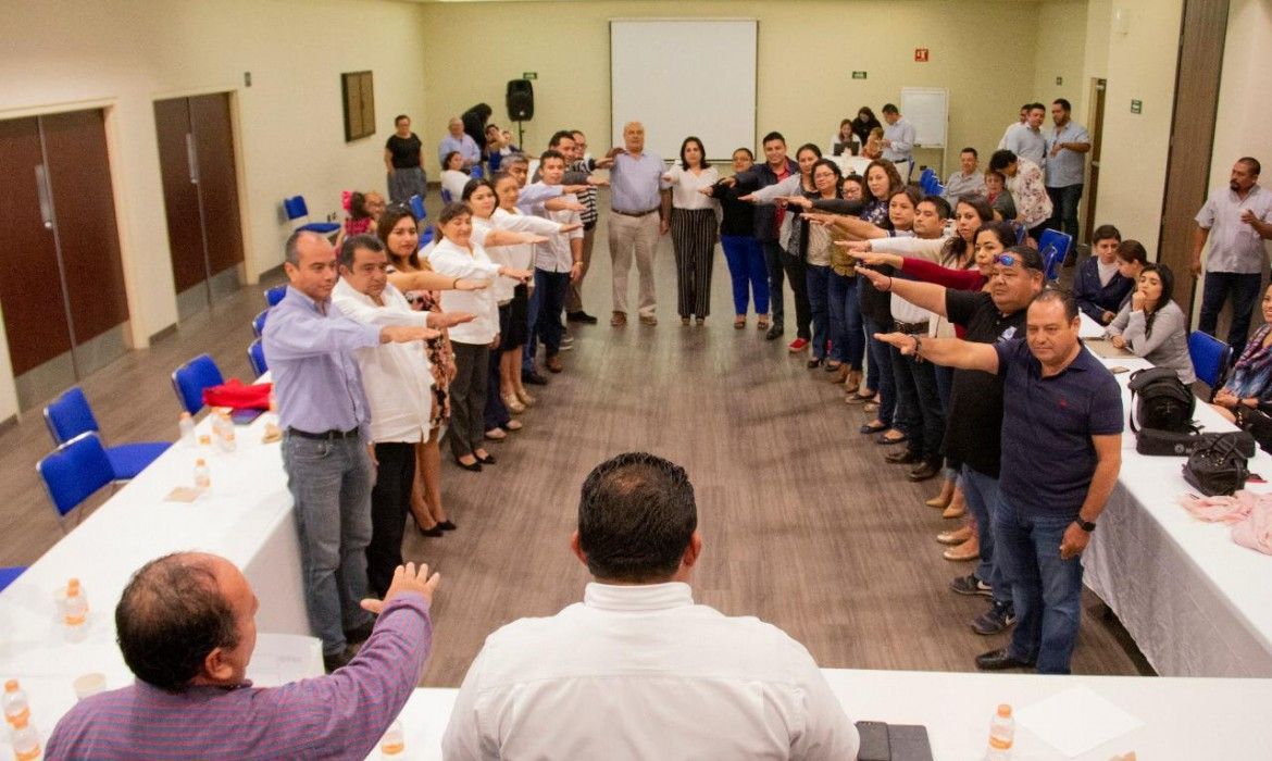 PAN elige a su Comisión Permanente