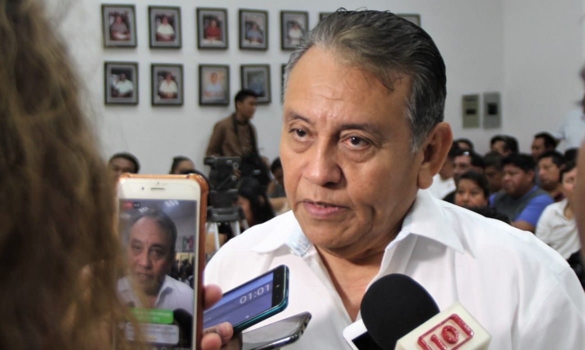 Reconoce dirigente que el PRI no sabe ser oposición, y actúa como un bloque oficialista en QR