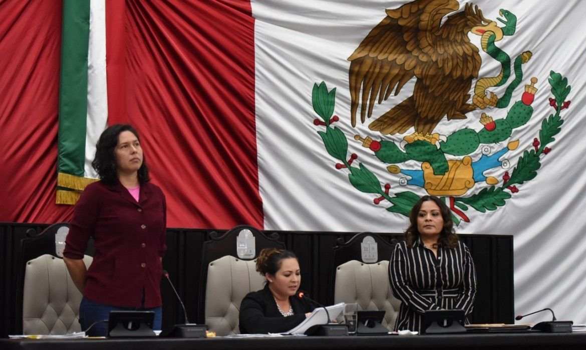 Beristain no podrá aumentar predial | La 4T se rompe, y el Congreso desecha actualización de tablas catastrales