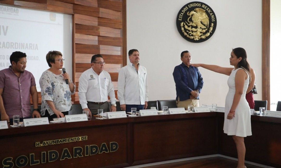 Beristain cambia, otra vez, Tesorero, Contralor y director de Ingresos