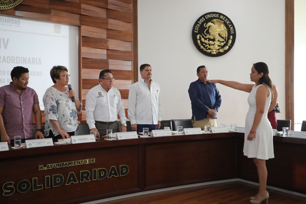 Beristain cambia, otra vez, Tesorero, Contralor y director de Ingresos