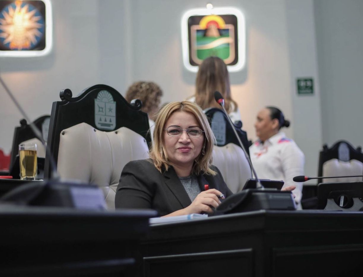 Se lanza Erika Castillo contra Gobierno estatal, y pide cambios en el gabinete