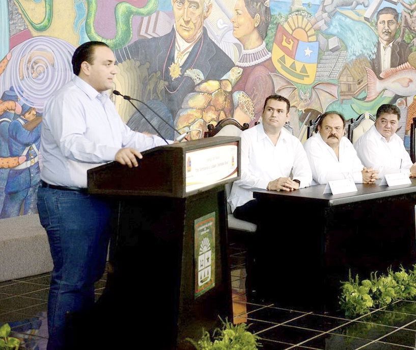 Felicita Borge a Gasca por no aprobar refinanciamiento de deuda