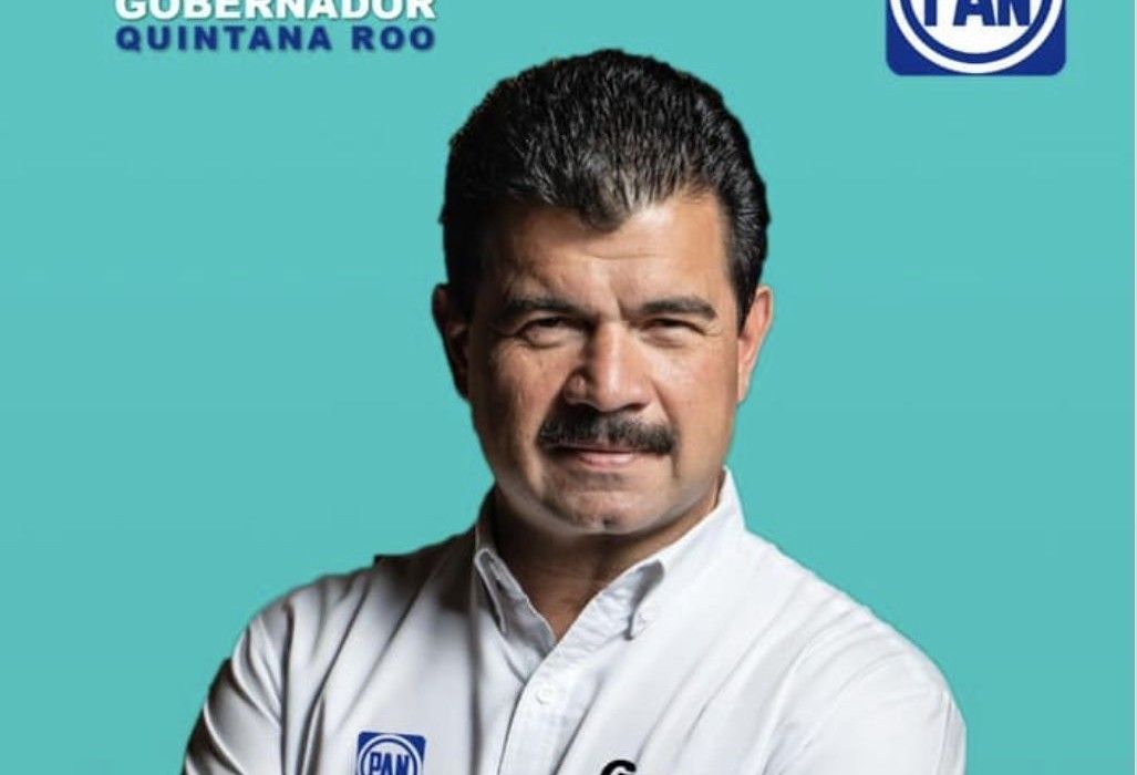 Gustavo Ortega se presenta como candidato a 2022 en el día de los inocentes ¿Broma o tanteo?
