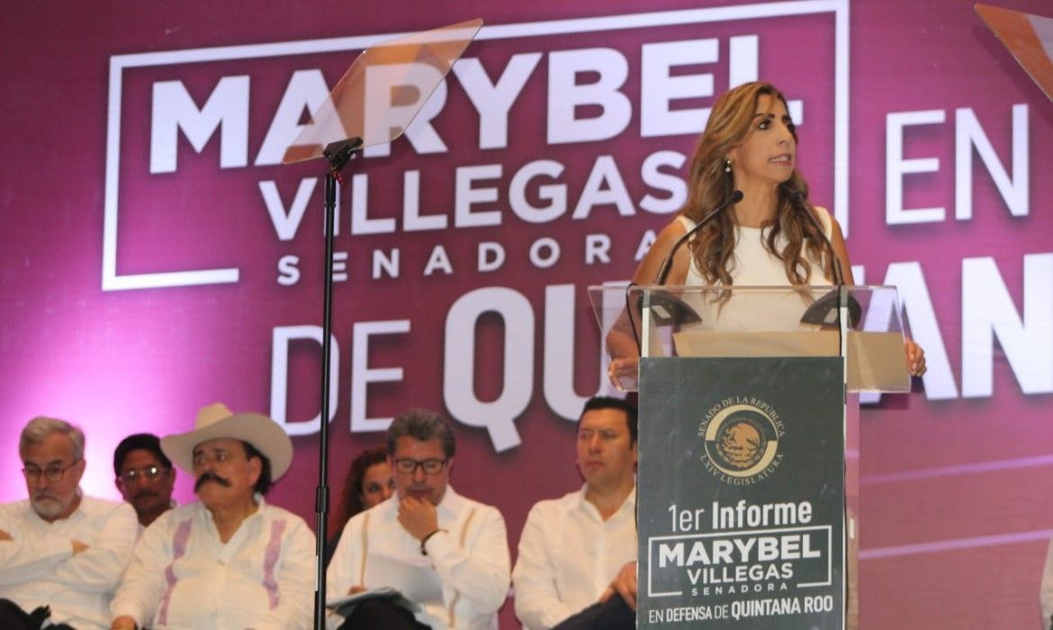“ESTOY LISTA PARA ESTE RETO” | Marybel muestra el apoyo de Monreal para 2022, pero la nomenklatura del morenismo local le da la espalda