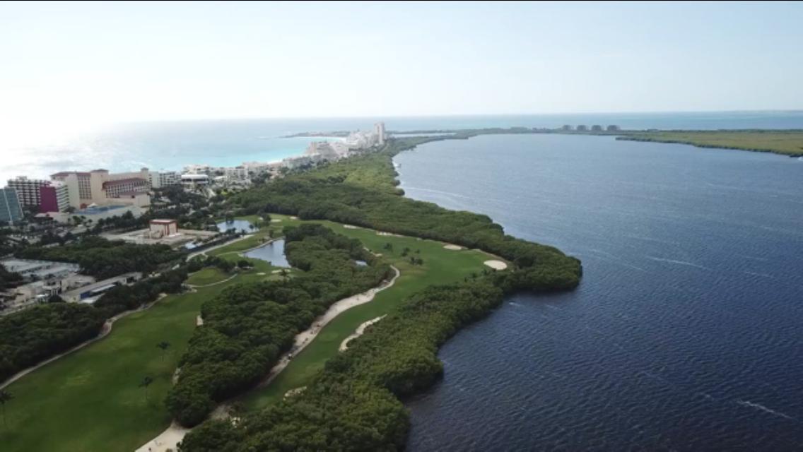 Asegura ambientalista que se suspendió proyecto Cancún Island