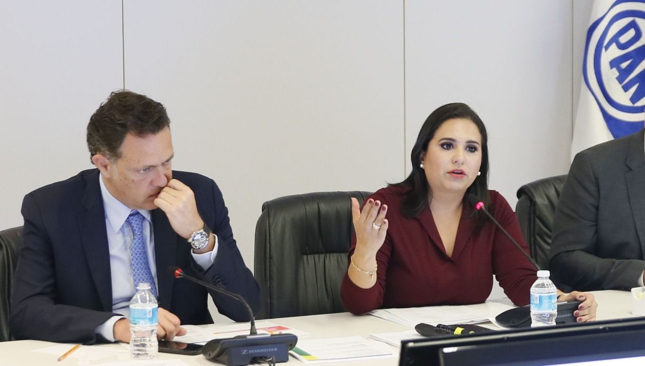 “Mexicanos, con derecho a recibir servicios médicos gratuitos”: Mayuli Martínez Simón