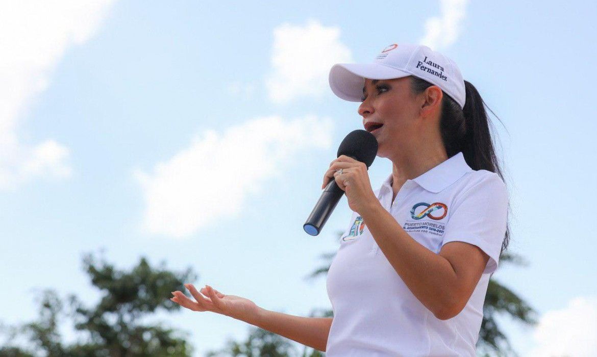 Se suma Gobierno de Puerto Morelos a la XXV semana nacional “Compartiendo Esfuerzos”