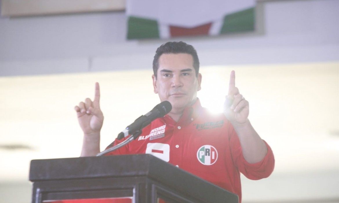 PRI nacional anuncia oficialmente que no irá en alianza en QR (documento)