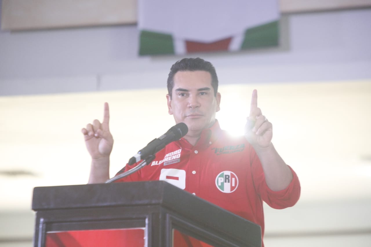 PRI nacional anuncia oficialmente que no irá en alianza en QR (documento)
