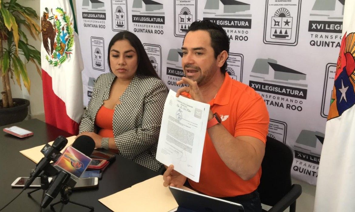 Chanito votó a favor de exención impositiva a casinos, pero ahora dice que es ilegal y debe derogarse