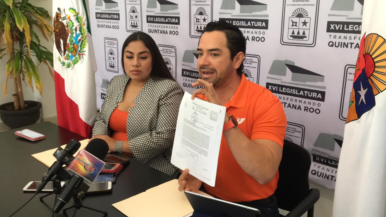 Chanito votó a favor de exención impositiva a casinos, pero ahora dice que es ilegal y debe derogarse