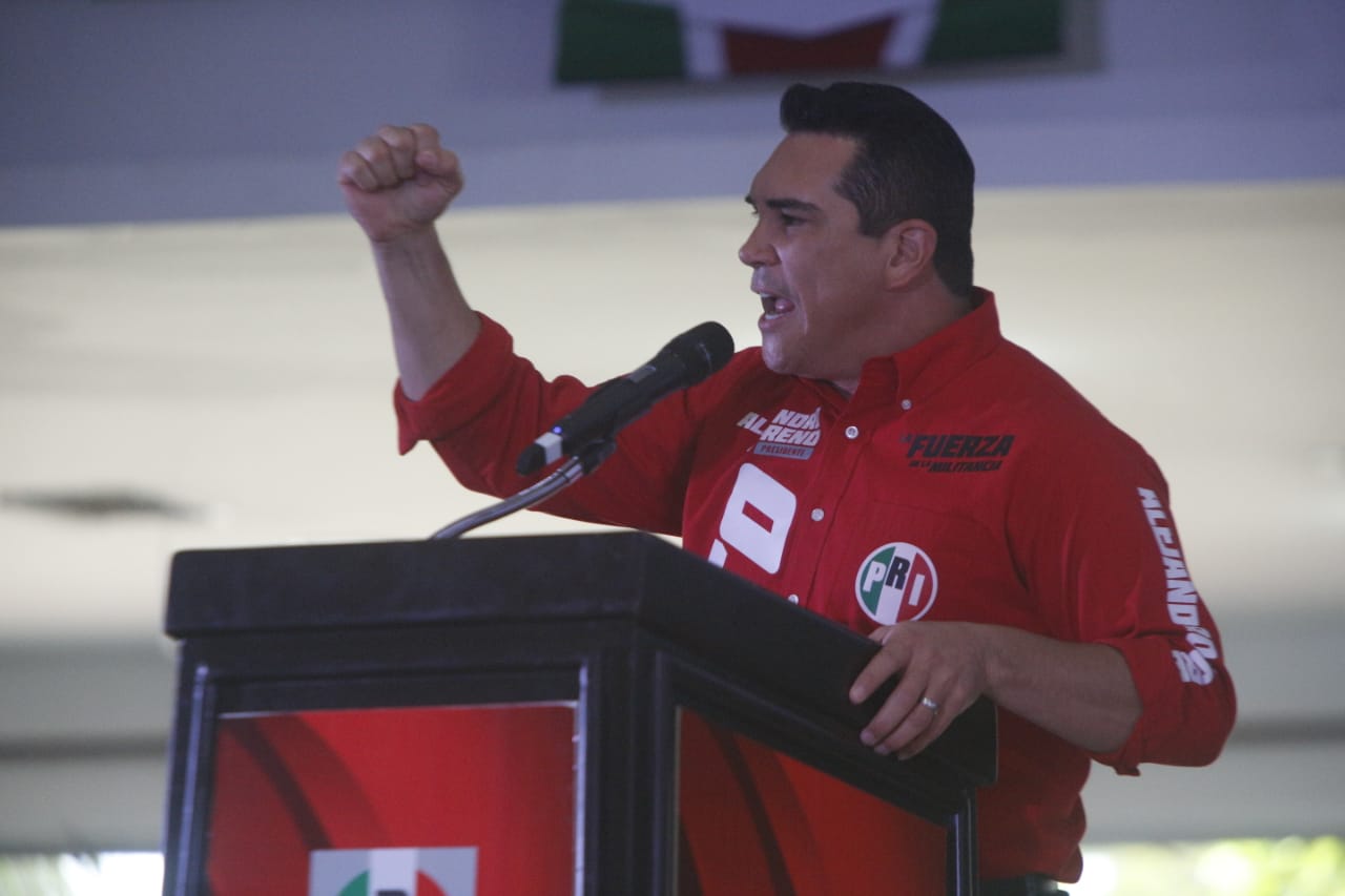 Ahora, Alito dice que Carlos Joaquín le falló a los quintanarroenses