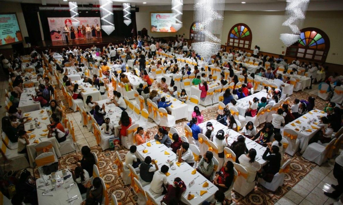 “Con apoyo de la sociedad rescatamos el programa de Desayunos Escolares”: Pedro Joaquín