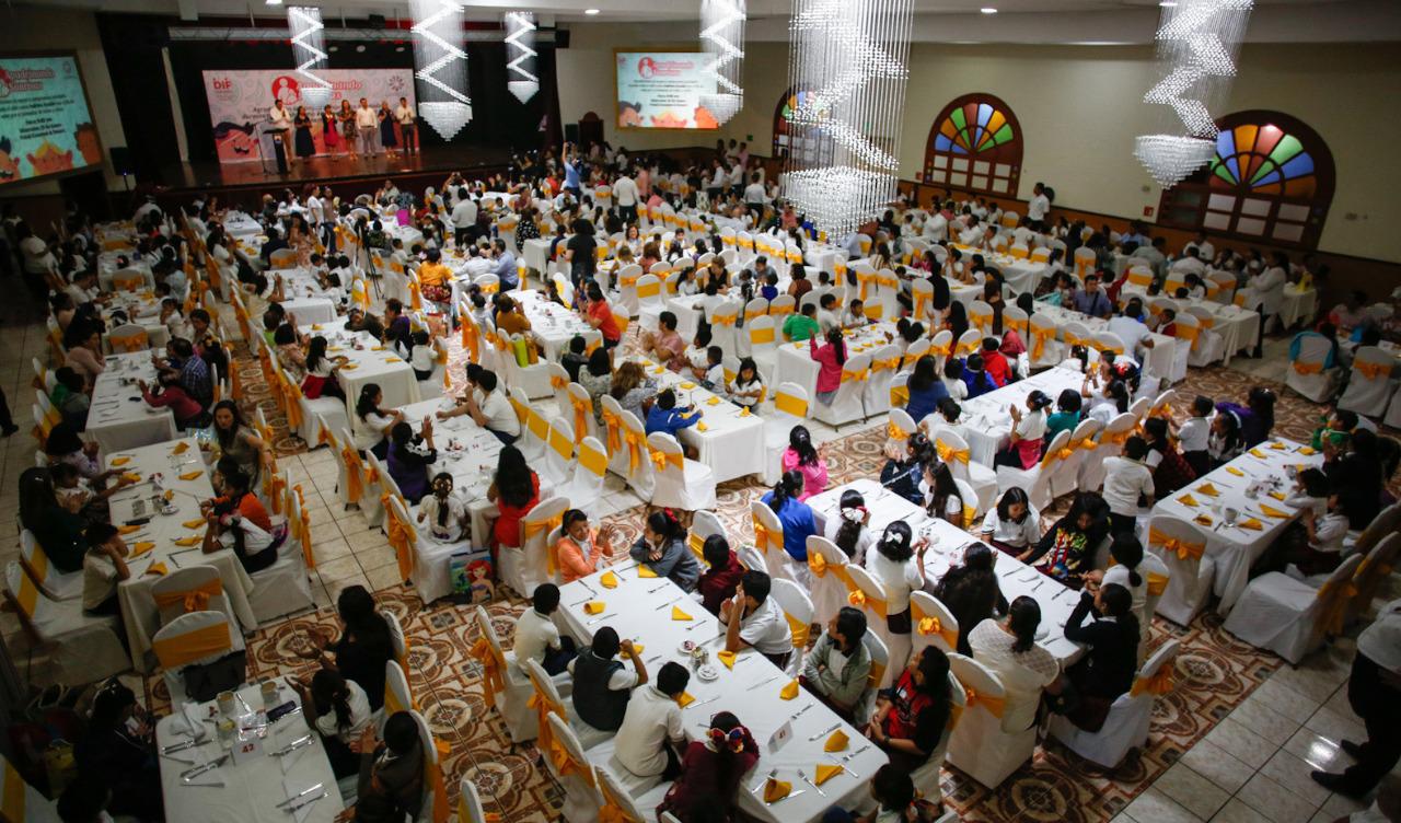 “Con apoyo de la sociedad rescatamos el programa de Desayunos Escolares”: Pedro Joaquín