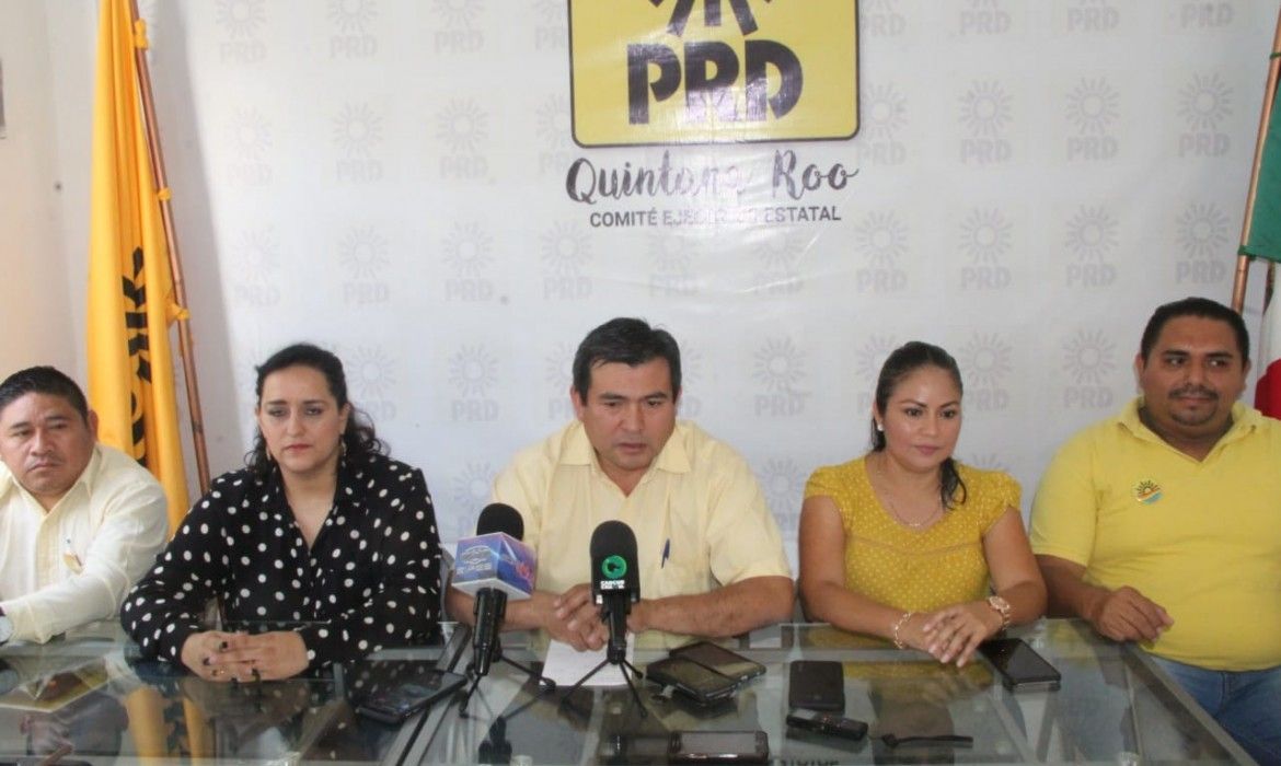 El PRD no quiere alianza con el PRI para 2021