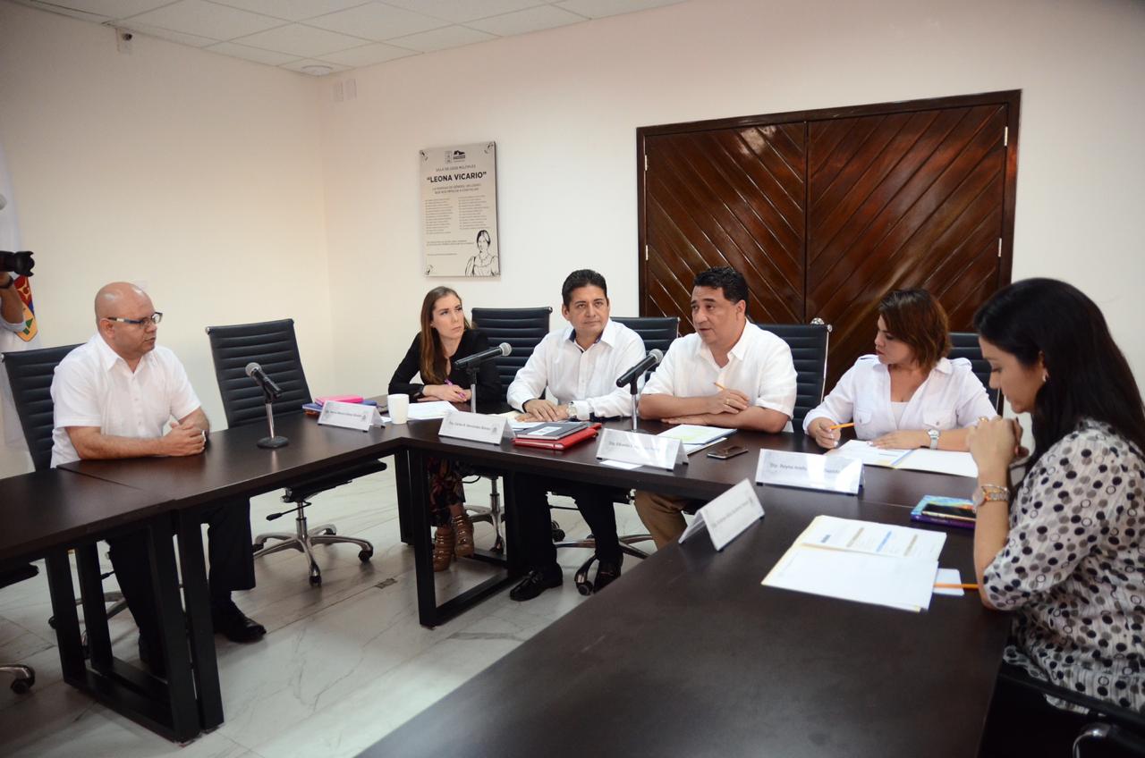 Diputados del PAN pondrán como prioridad el análisis del programa Mochila Segura en las escuelas