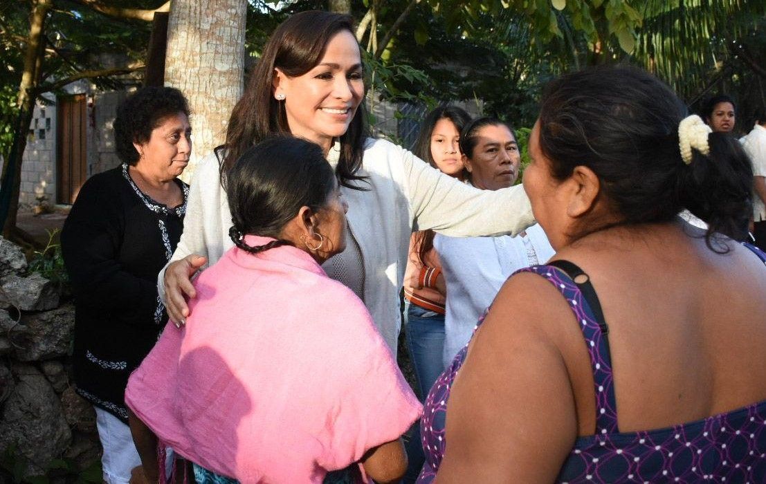 Impulsa Gobierno de Laura Fernández proyectos productivos para el campo portomorelense