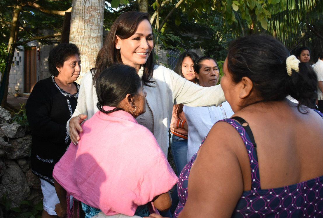 Impulsa Gobierno de Laura Fernández proyectos productivos para el campo portomorelense