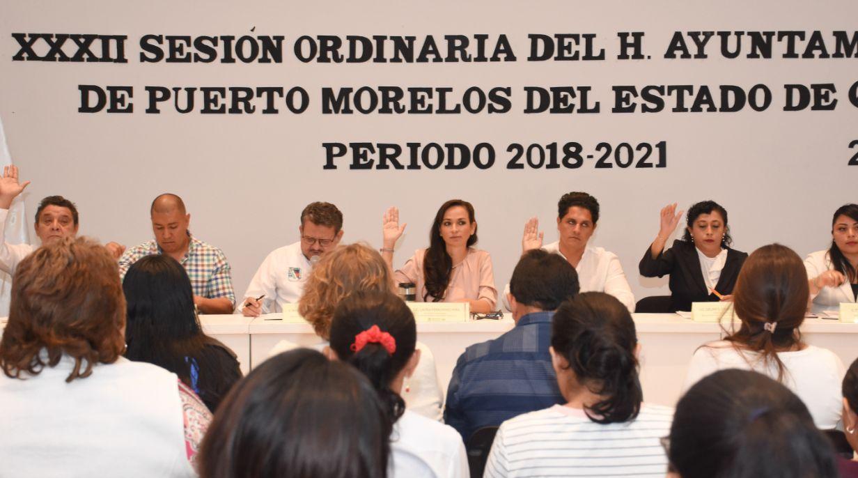 Puerto Morelos se adhiere a la red mexicana de ciudades amigas de la niñez