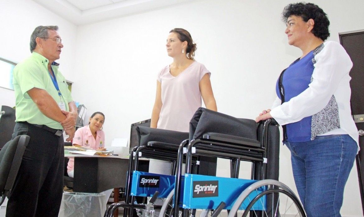COZUMEL | Se atendió a más de 4800 personas con discapacidad en 2019