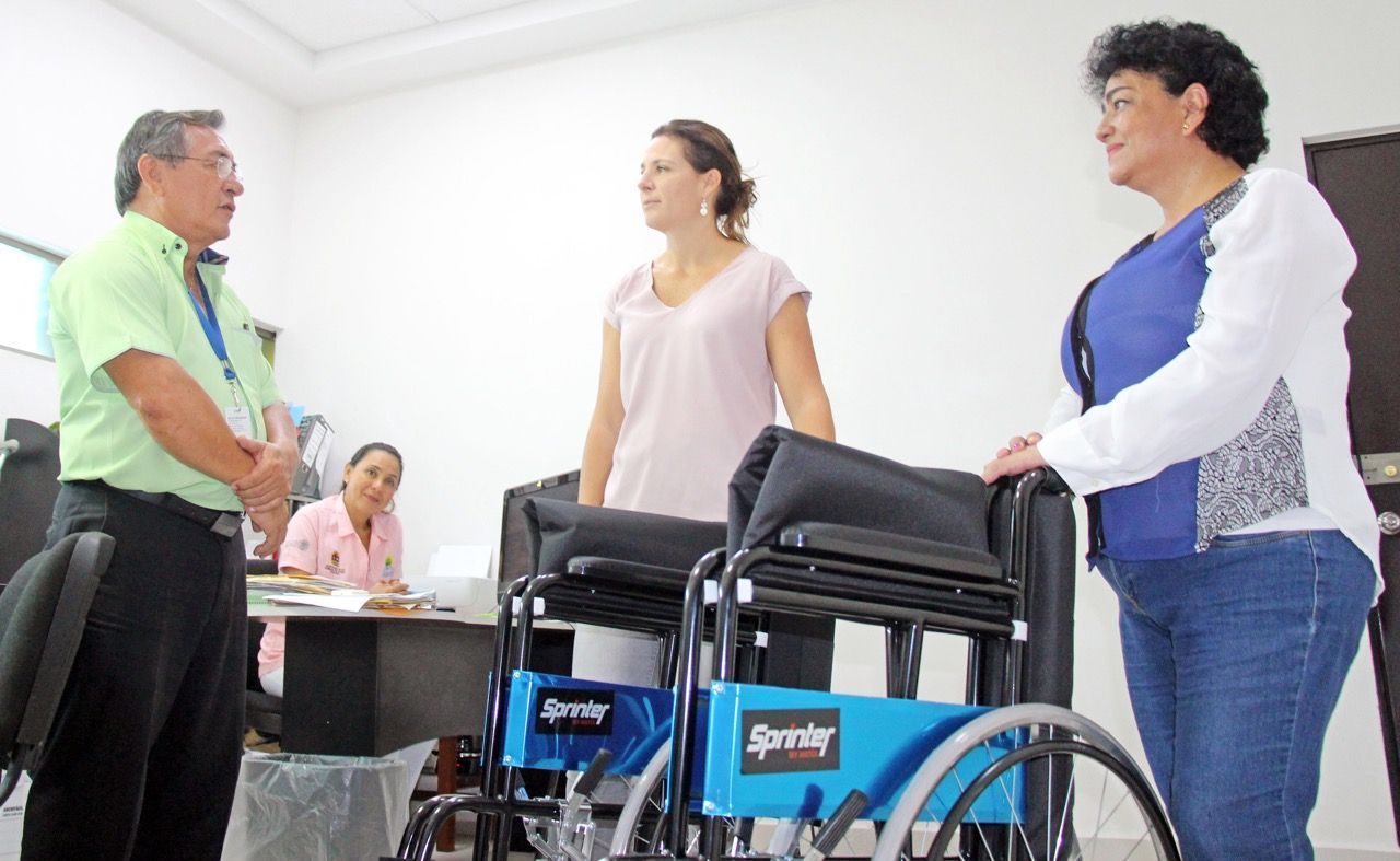COZUMEL | Se atendió a más de 4800 personas con discapacidad en 2019