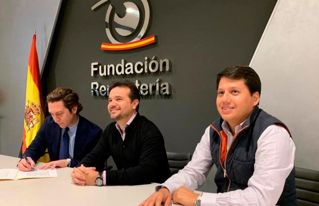 Concreta Pedro Joaquín con Fundación Rementería más de 100 cirugías gratuitas de cataratas y carnosidad para personas de escasos recursos en Cozumel
